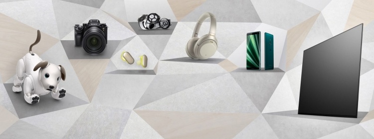 Sony обязуется до 2040 года перейти на 100 % возобновляемую электроэнергию